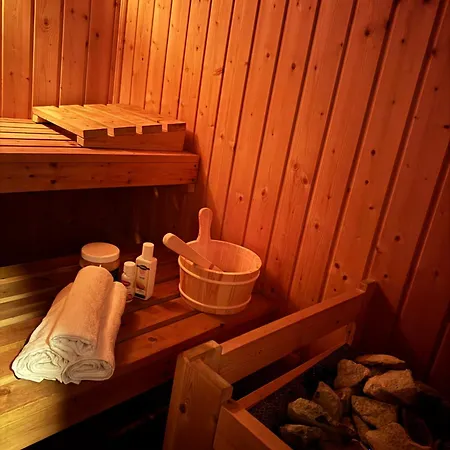 Relax Point Füle Ferienhaus *