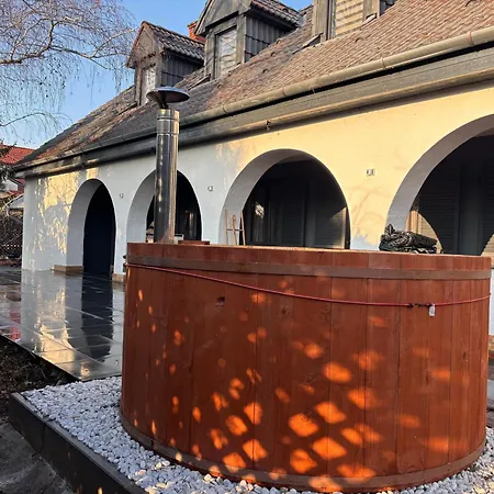 Relax Point Füle Ferienhaus *