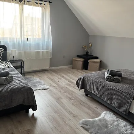 Prázdninový dům Relax Point Fuele Fule
