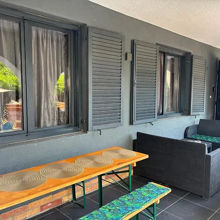 Relax Point Füle Ferienhaus Fule