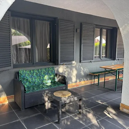 Relax Point Füle Сasa de vacaciones Fule