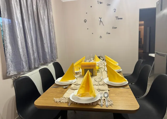 Relax Point Fuele Casa de Férias *